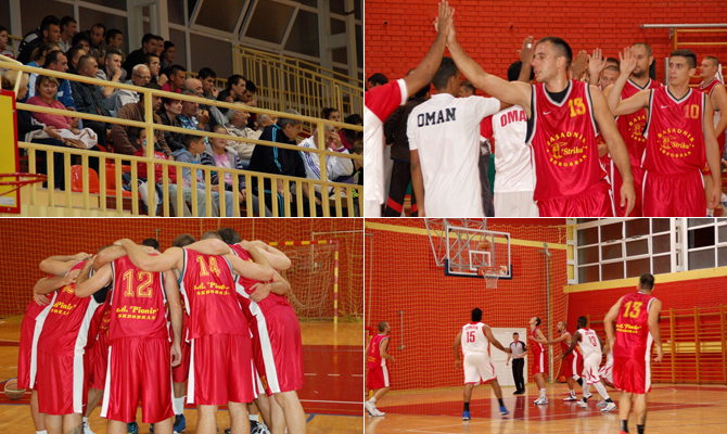 Kosárlabda szept. 27.
